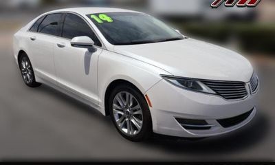 2014 Lincoln MKZ FOR Sale IN