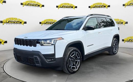2026 Jeep Cherokee