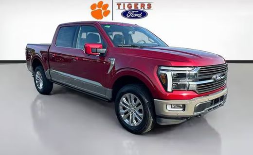 2026 Ford F-150 King Ranch