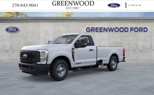 2025 Ford F-250 XL