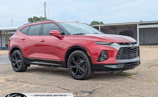2019 Chevrolet Blazer RS