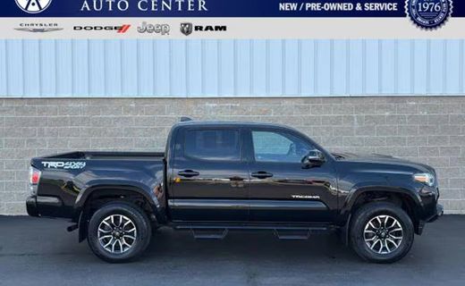 2023 Toyota Tacoma SR5