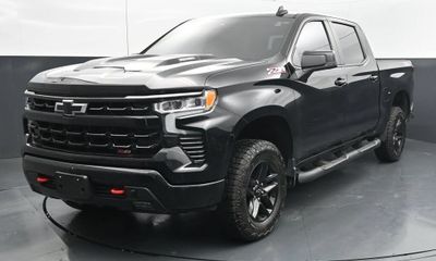 2023 Chevrolet Silverado Trail Boss LT