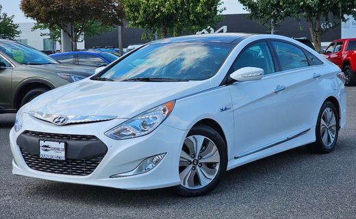 2014 Hyundai Sonata Limited