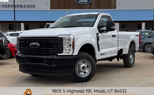 2026 Ford F-250 XL