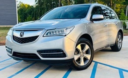 2016 Acura MDX Base