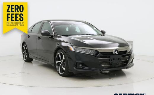 2022 Honda Accord Sport SE