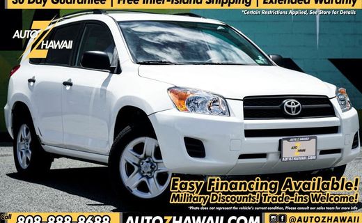 2010 Toyota RAV4 Standard