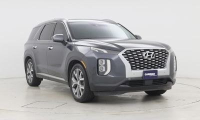 2020 Hyundai Palisade SEL W Convenience