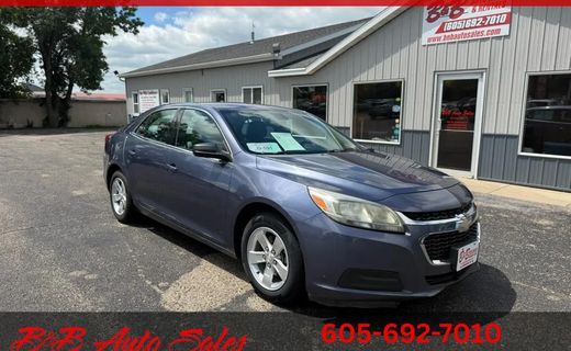 2014 Chevrolet Malibu LS