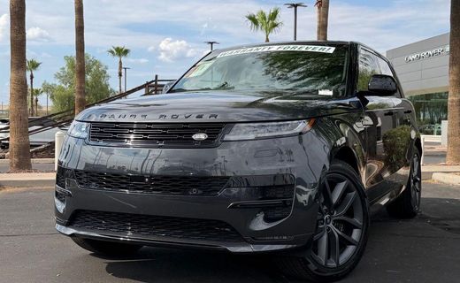 2024 Land Rover Range Sport P400 Dynamic SE