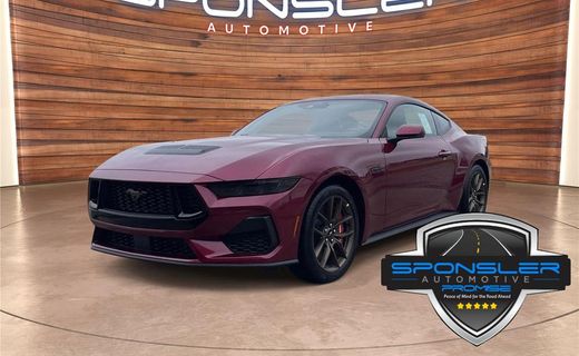 2026 Ford Mustang GT