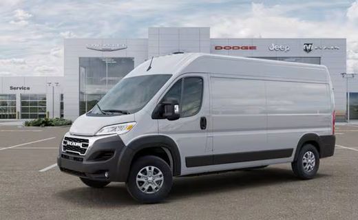 2025 Ram Promaster 3500