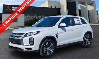 2026 Mitsubishi Outlander Sport