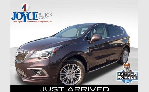 2017 Buick Envision Preferred