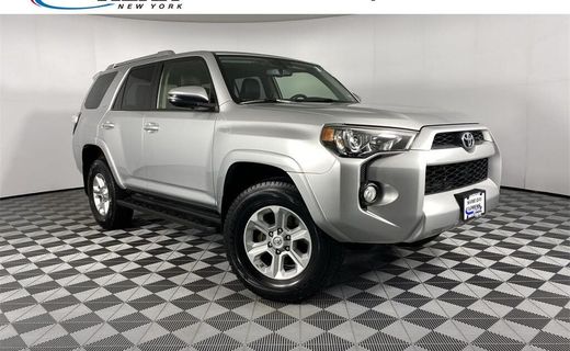 2018 Toyota 4RUNNER