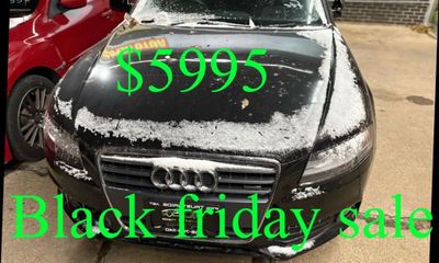 2011 Audi A4 Quattro Premium