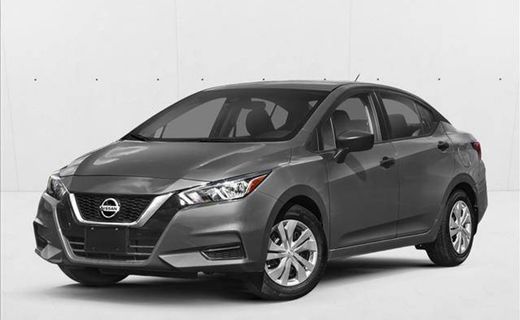 2023 Nissan Versa SV