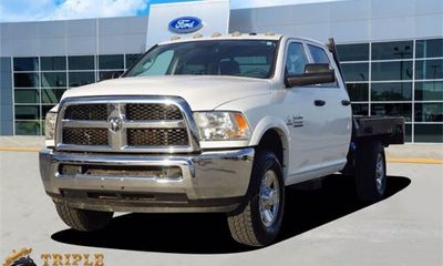 2015 Ram 3500 Tradesman