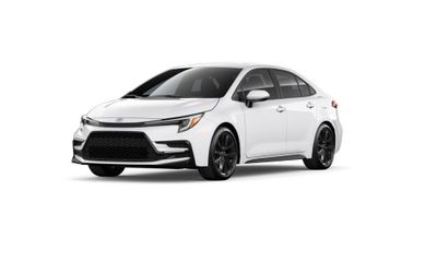 2026 Toyota Corolla