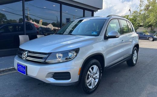 2017 Volkswagen Tiguan