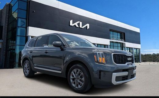 2024 Kia Telluride LX