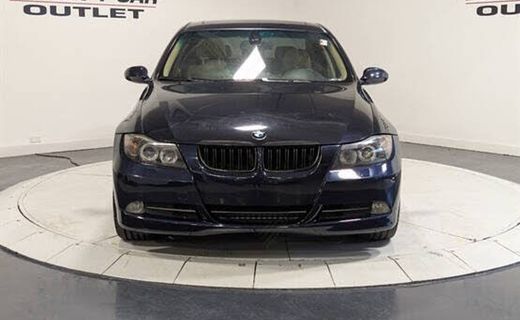 2006 BMW 325XI XI