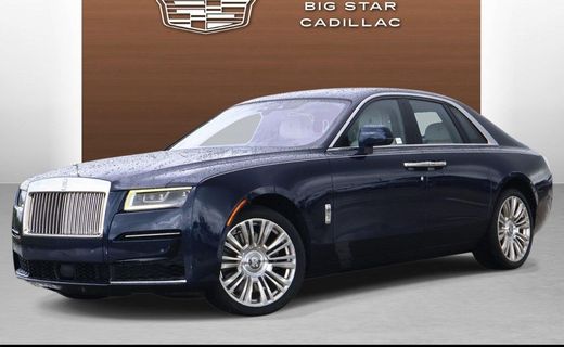 2022 Rolls-Royce Ghost