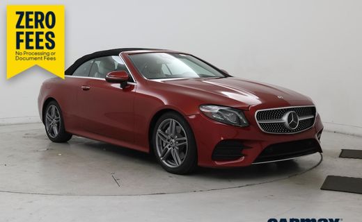 2020 Mercedes-Benz E-Class E450