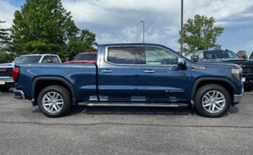 2021 GMC Sierra Elevation