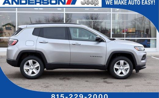 2022 Jeep Compass