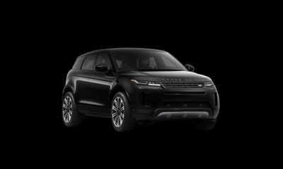 2026 Land Rover Range Evoque