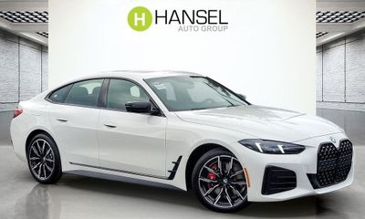 2026 BMW 430I Gran Coupe