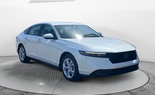 2026 Honda Accord LX