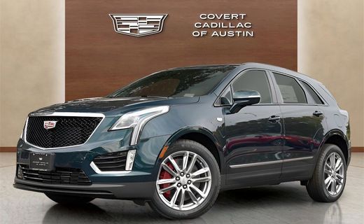 2025 Cadillac XT5 Sport