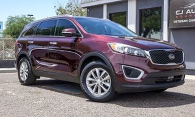 2016 Kia Sorento L LX