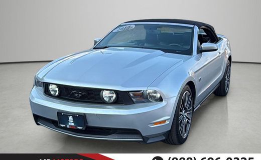 2010 Ford Mustang GT