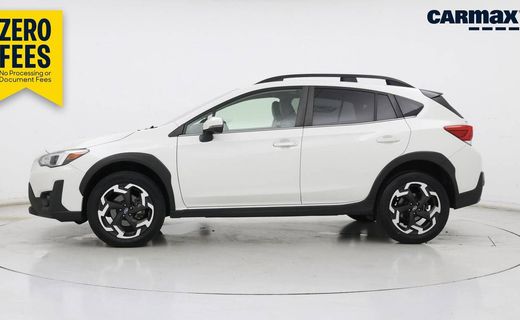 2022 Subaru Crosstrek Limited