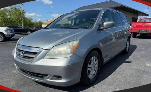 2006 Honda Odyssey EX