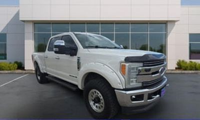 2015 Ford F-250 Lariat