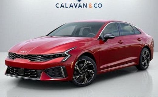2025 Kia K5