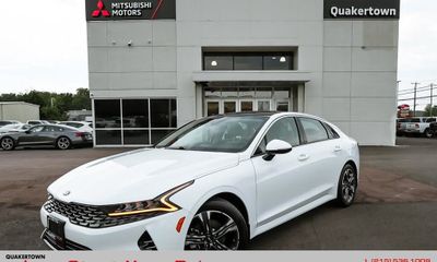 2021 Kia K5 EX