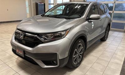 2020 Honda CR-V EX