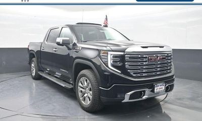 2026 GMC Sierra Denali