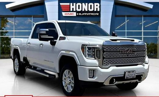 2023 GMC Sierra HD Denali