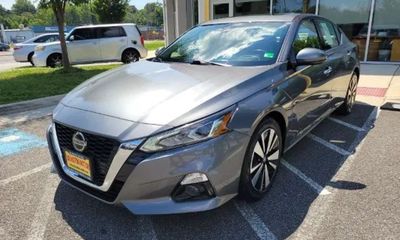 2020 Nissan Altima SL