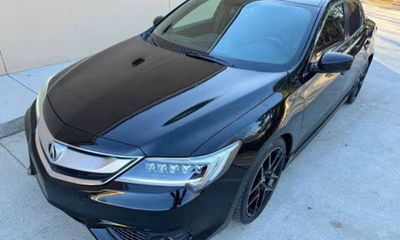 2016 Acura ILX