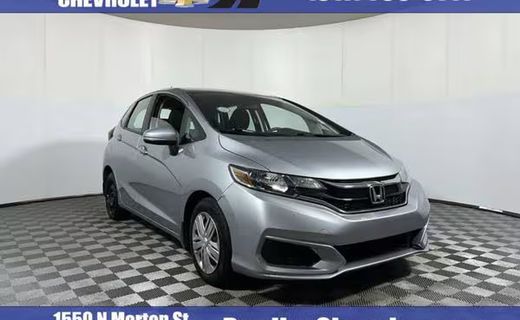 2019 Honda FIT LX