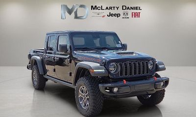 2025 Jeep Gladiator Mojave