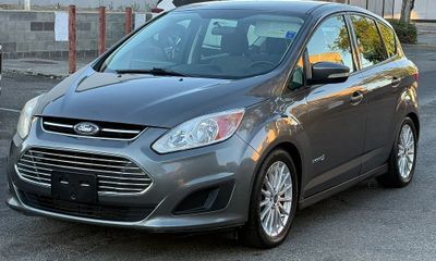 2013 Ford C-MAX SE
